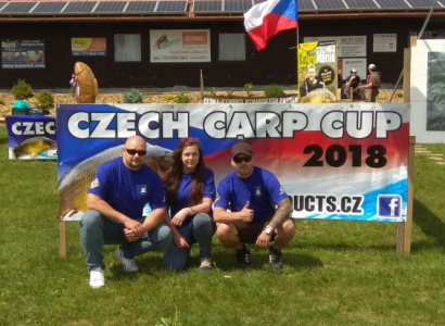 Závody Czech Carp CUP 2018