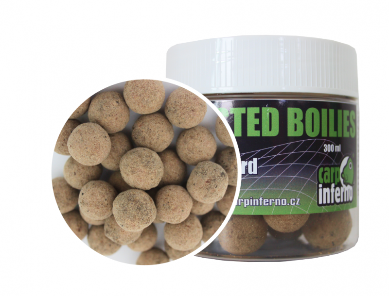 Boosted boilies Wizard