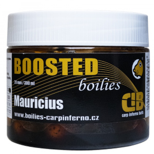 Boosted boilies Mauricius