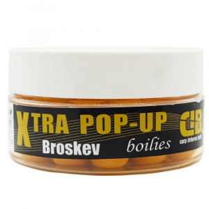 Xtra Pop-up Broskev
