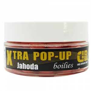 Xtra Pop-up Jahoda